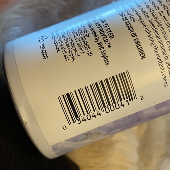 SGX NYC “So Whipped” whipped Mousse, frizz free curls, weightless hold, 7 Oz - Picture 4 of 4